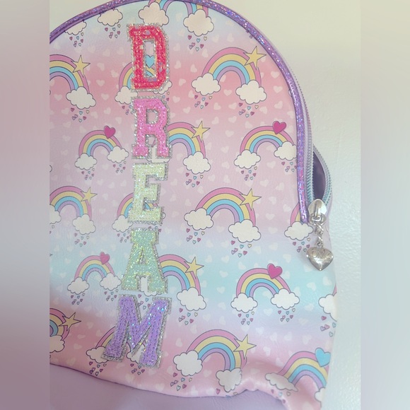 Miss Gwen OMG lavender dream bad.  Medium.  Brand new, tag still on. - Picture 3 of 4